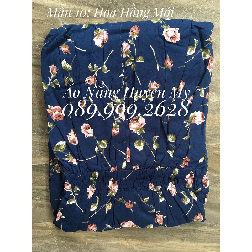 Áo Chống Nắng 3 Lớp Vải Lanh Nhật Huyền My | BigBuy360 - bigbuy360.vn
