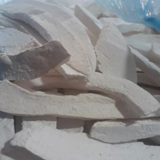 Cùi bưởi khô nấu chè