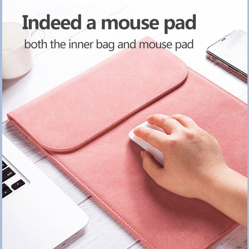 Túi đựng laptop cho MacBook Air 13 A2179 A1932 2020 MacBook Pro 13 A2338 M1 A2159 A2289 Mac Pro 16 A2141