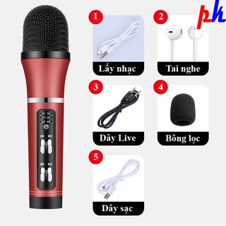 Micro Live stream BNG-C25