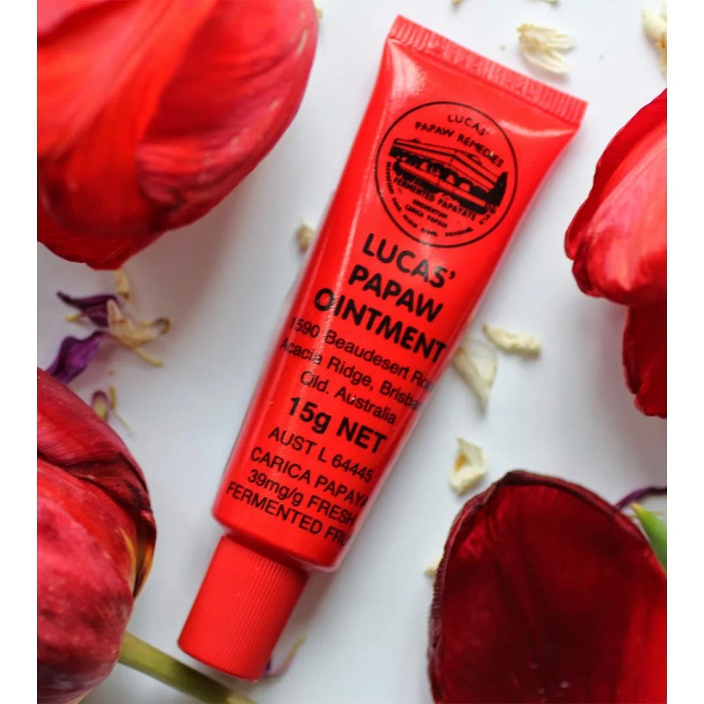 Kem bôi đa năng Lucas Papaw Ointment 25g của Úc