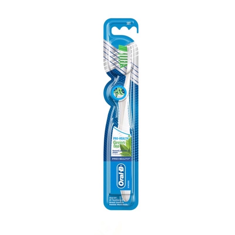 Bàn chải răng Oral-B Pro Health Green Tea - Soft Mỹ