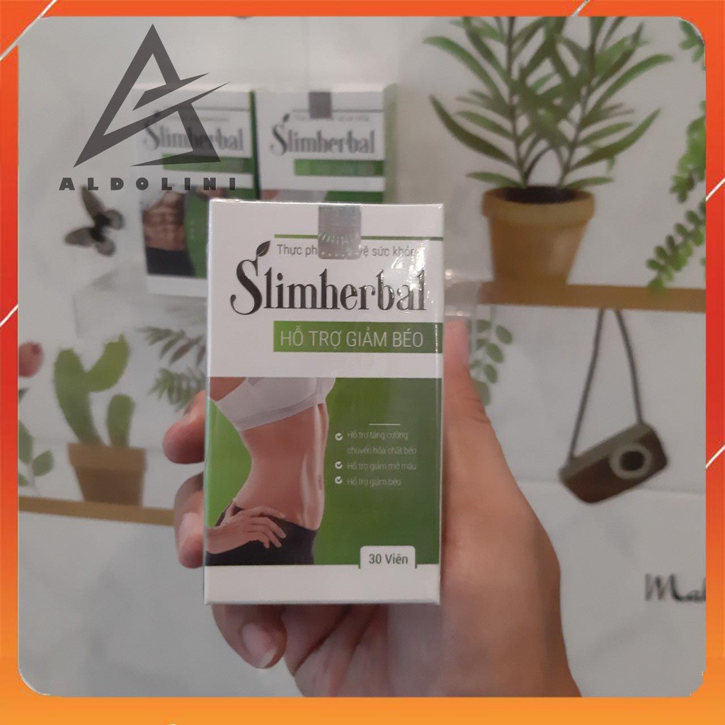 [COMBO 3 HỘP] VIÊN UỐNG GIẢM CÂN SLIM HERBAL - Giảm Cân Hiệu Quả Không Gây Mất Nước Mệt Mỏi - CHÍNH HÃNG HỘP 30 VIÊN | BigBuy360 - bigbuy360.vn