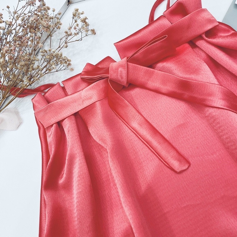 Bô đồ ngủ xếp li vải lua nhật- shop Thảo Tiên | BigBuy360 - bigbuy360.vn