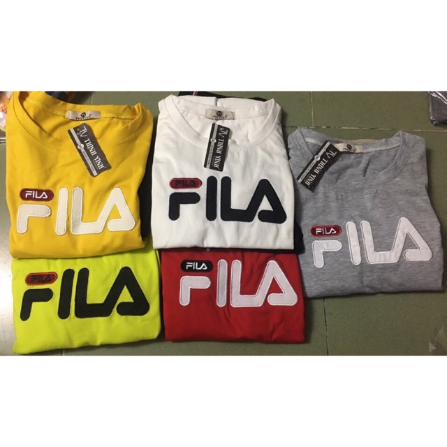 Đồ thun fila
