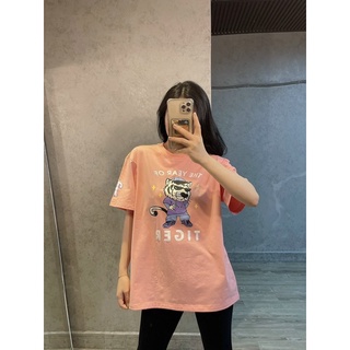 Áo 1971 MLB Tiger Tee Made in Vn full tag code