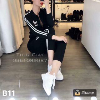 Bộ Das kéo khóa