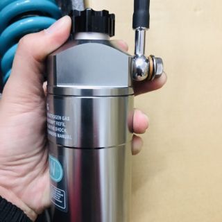 Phuộc bình dầu Nitron Ex 135 ex 150 Winner Sonic ( phuộc nhún sau)
