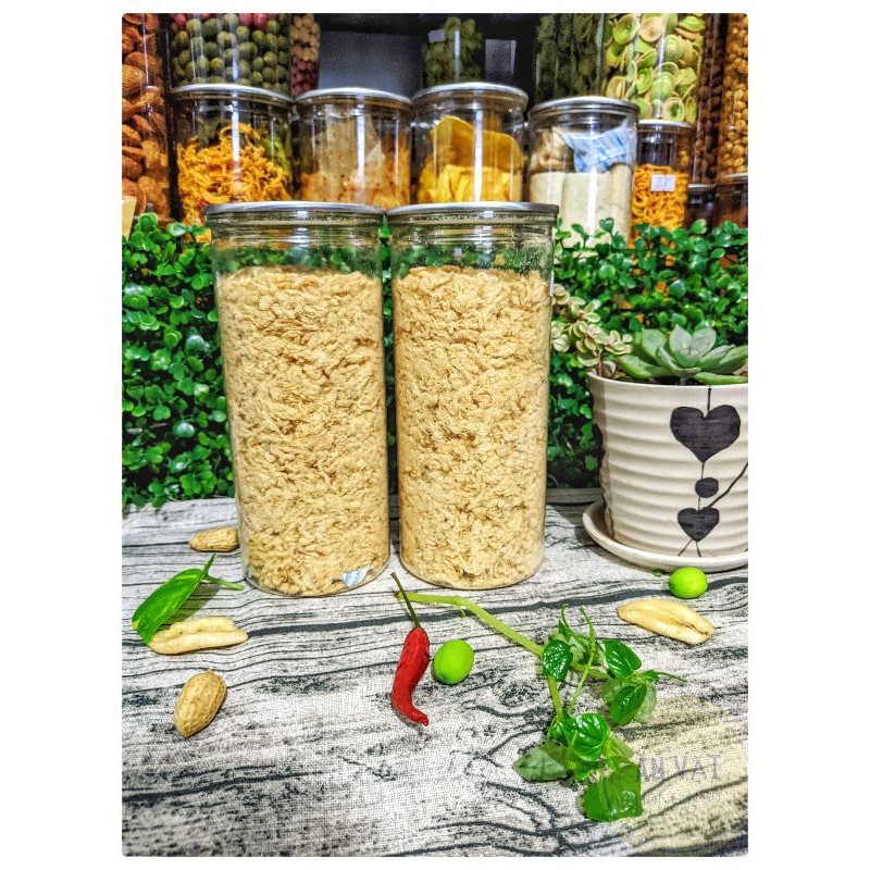 Chà Bông Xù ( 250g )-( 500g )