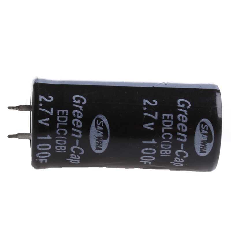 Set 2 Tụ Điện zzz 2.7V 100F Chuyên Dụng Mới