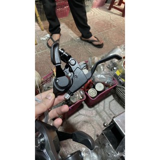 Tay bấm xả 37( cả đôi)