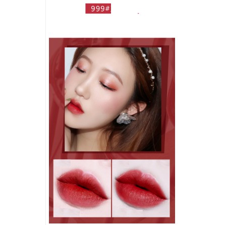 Son Thỏi Hojo Velvet Bodacious Lip Pencil Hàng Nội Địa Trung 4.9