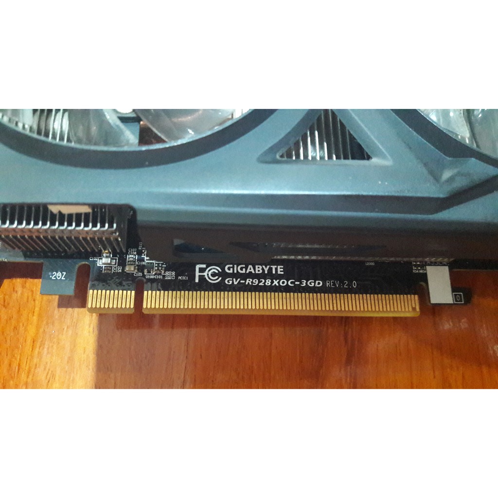 VGA Gigabyte R9 280X WindForce 3X OC 3GB