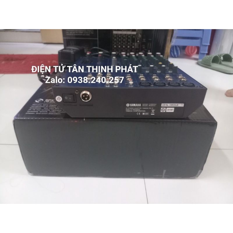 Bàn mixer yamaha mg82cx hàng cao cấp loại 1 - mixer yamaha mg-82cx
