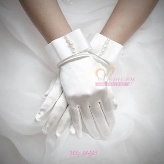 Găng tay Cô dâu và Dạ hội MS: 38445