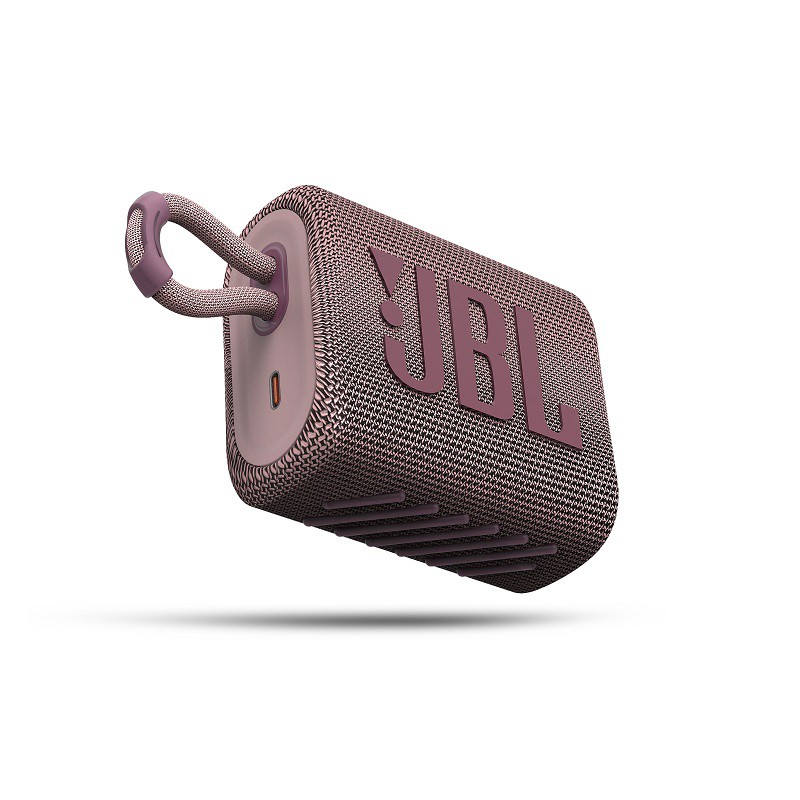 Loa Bluetooth JBL Go 3, Chống Nước IP67 - Hàng Chính Hãng PGI