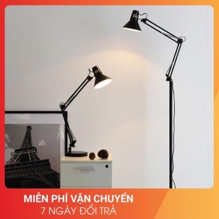 Đèn đứng cao 2m DPX10 choá cổ điển sang trọng FINTA đủ màu + Bóng LED