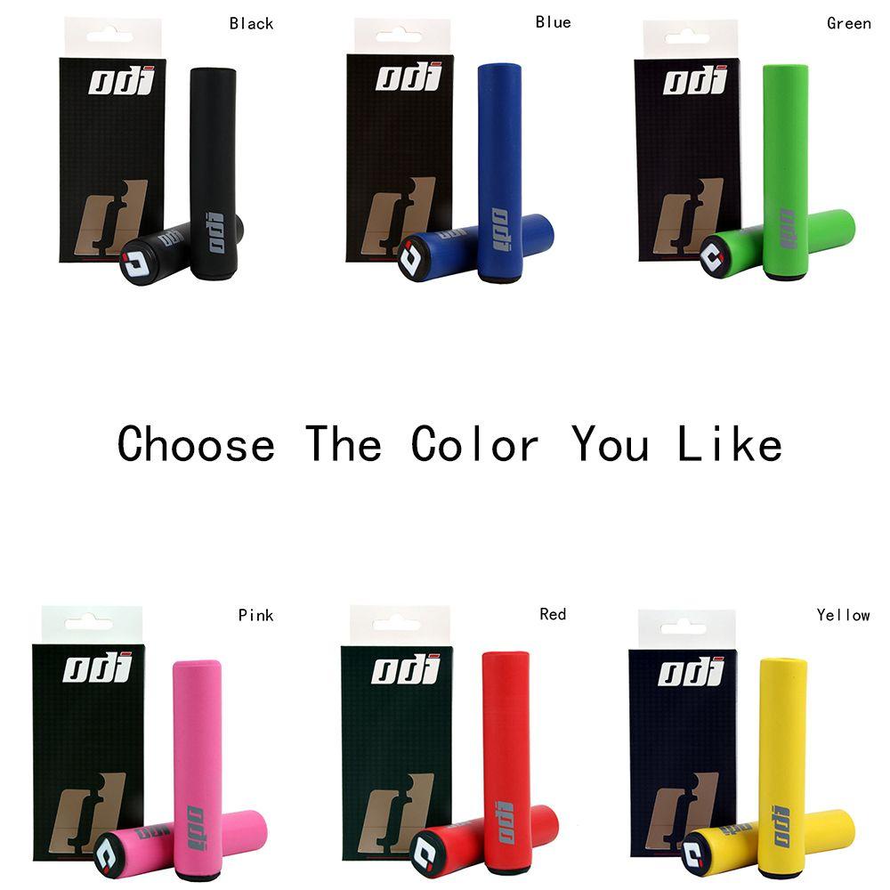 ROSE Bọc Tay Lái Xe Đạp Thể Thao Bằng Silicone