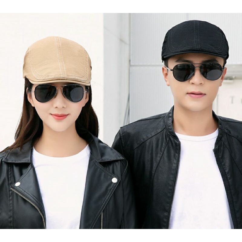 Mũ beret nón bere nữ