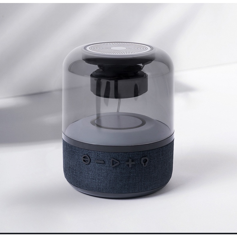Loa Bluetooth - Trang Trí Phòng - Pin 4-6h - Bh 6 tháng