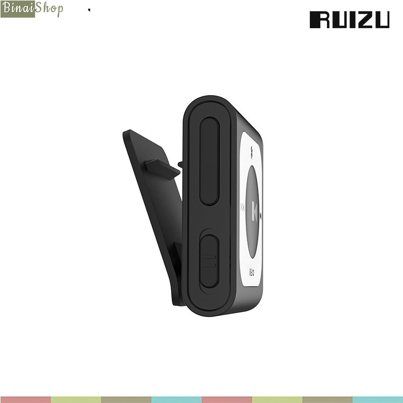 Ruizu X66  - Máy Nghe Nhạc Thể Thao Nhỏ Gọn, Có Bluetooth