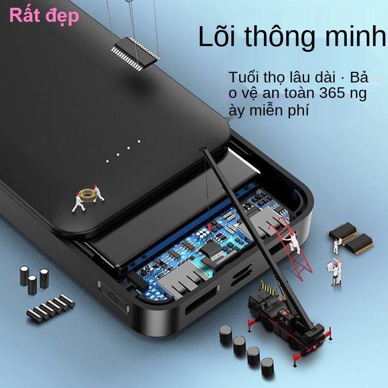 máy ảnh máy ghi âm lái xe Đĩa UĐiện thoại di động Redmi k30 Ngân hàng phổ thông Redmik30 dung lượng lớn nhanh sạc