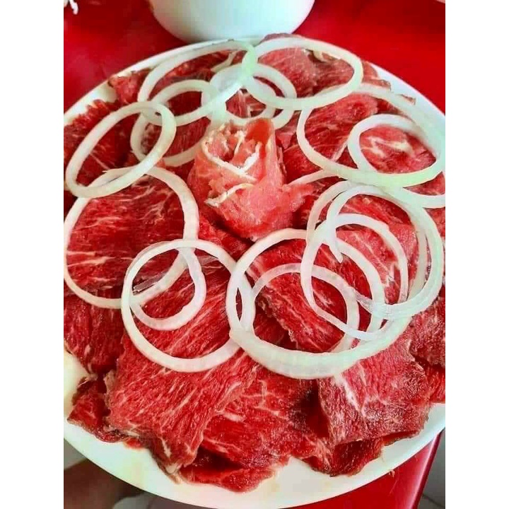 Bắp Dê Úc 1kg (giao hoả tốc Tphcm)