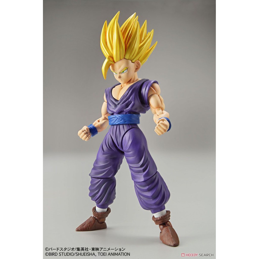 Mô hình lắp ráp Figure-rise Standard Super Saiyan 2 Son Gohan