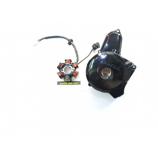 Lóc đề đen + lửa 6 cục =combo 2 món xe wave alpha