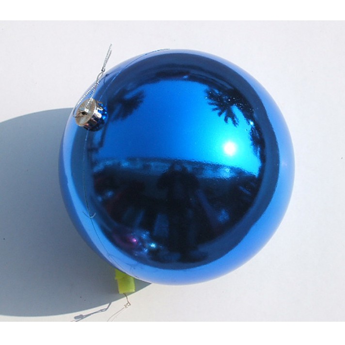 Set 12 Quả Châu 3cm E9 Trang Trí Cây Thông Giáng Sinh