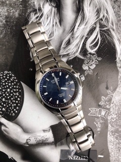 Đồng hồ Citizen Titanium nam BM7170-53L