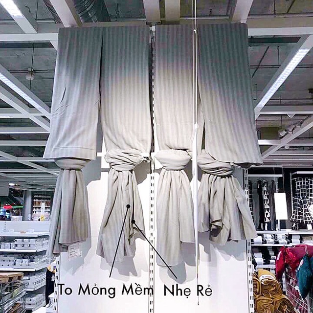 Chăn IKEA Thái Lan