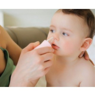 Dụng Cụ Hút Mũi Bằng Tay Cho Bé NUK Chính Hãng