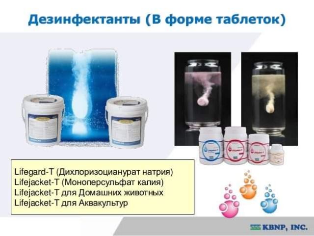 5 viên Xử Lý Nước Hàn Quốc