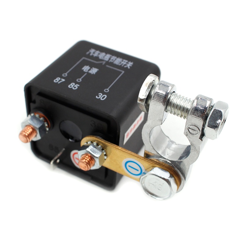 Bộ Công Tắc Ngắt Kết Nối Không Dây 12V 1.8W SUV