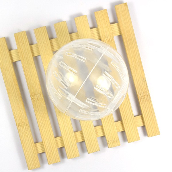 Quả Bóng Đồ Chơi Nhựa Cho Chuột Hamster Vận Động
