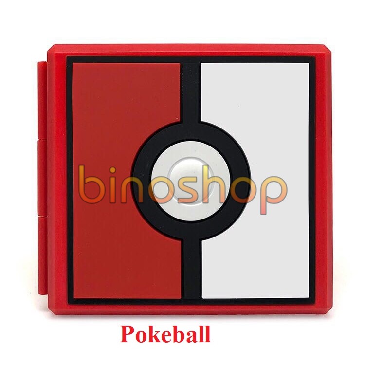 Hộp đựng thẻ game cao cấp cho Nintendo Switch