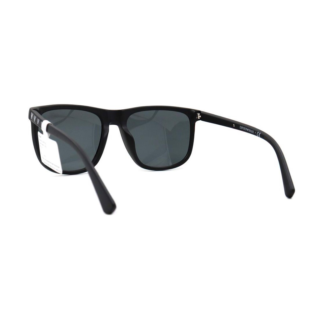 Kính mát nam nữ thời trang Emporio Armani 0EA4124F0 chính hãng