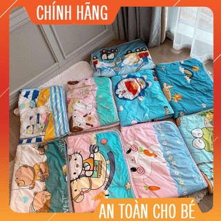 Chăn Cho Bé - Chăn Đũi Đắp Mùa Hè Cho Bé