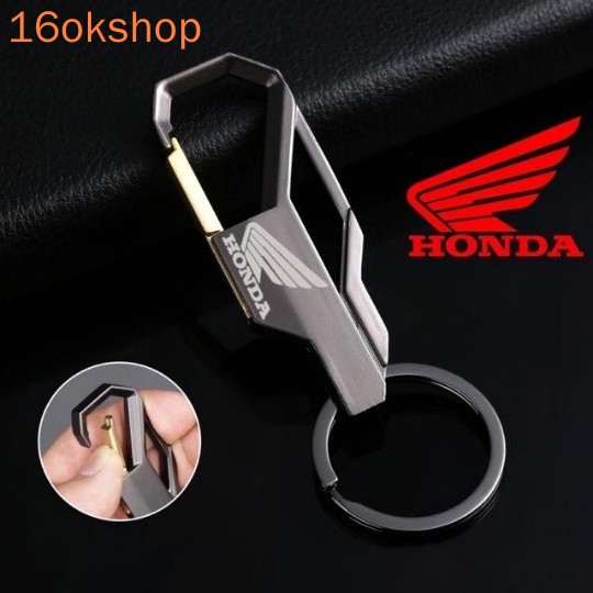 Móc Khóa Honda Yamaha Kiểu Dáng Độc Đáo