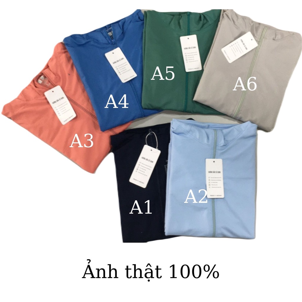 Áo chống nắng nữ⚡SALE 50%⚡áo chống nắng 1 lớp CM FASHION chất thông hơi cao cấp, MỎNG-NHẸ-MÁT