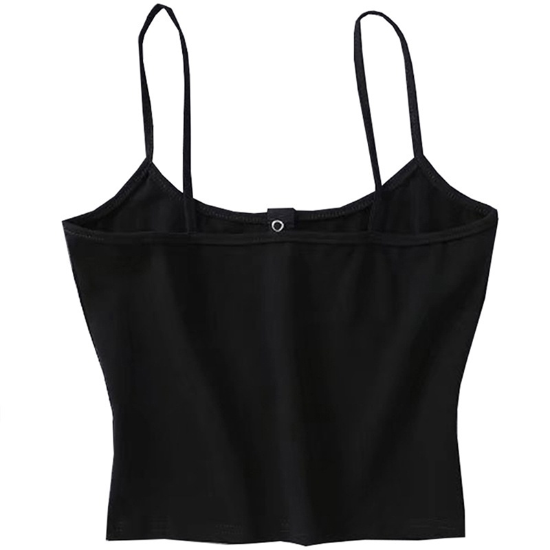 Áo Croptop Sát Nách Thiết Kế Quyến Rũ Cho Phái Nữ