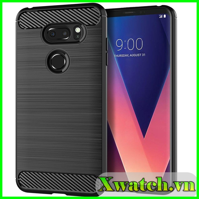 Ốp Lưng chống vân tay LG G6 / G7 / G8 / V30 / V40 / V50 / V60 / G8X / V50S  Nokia X5 X6 5.1 plus 6.1 chống bám vân tay
