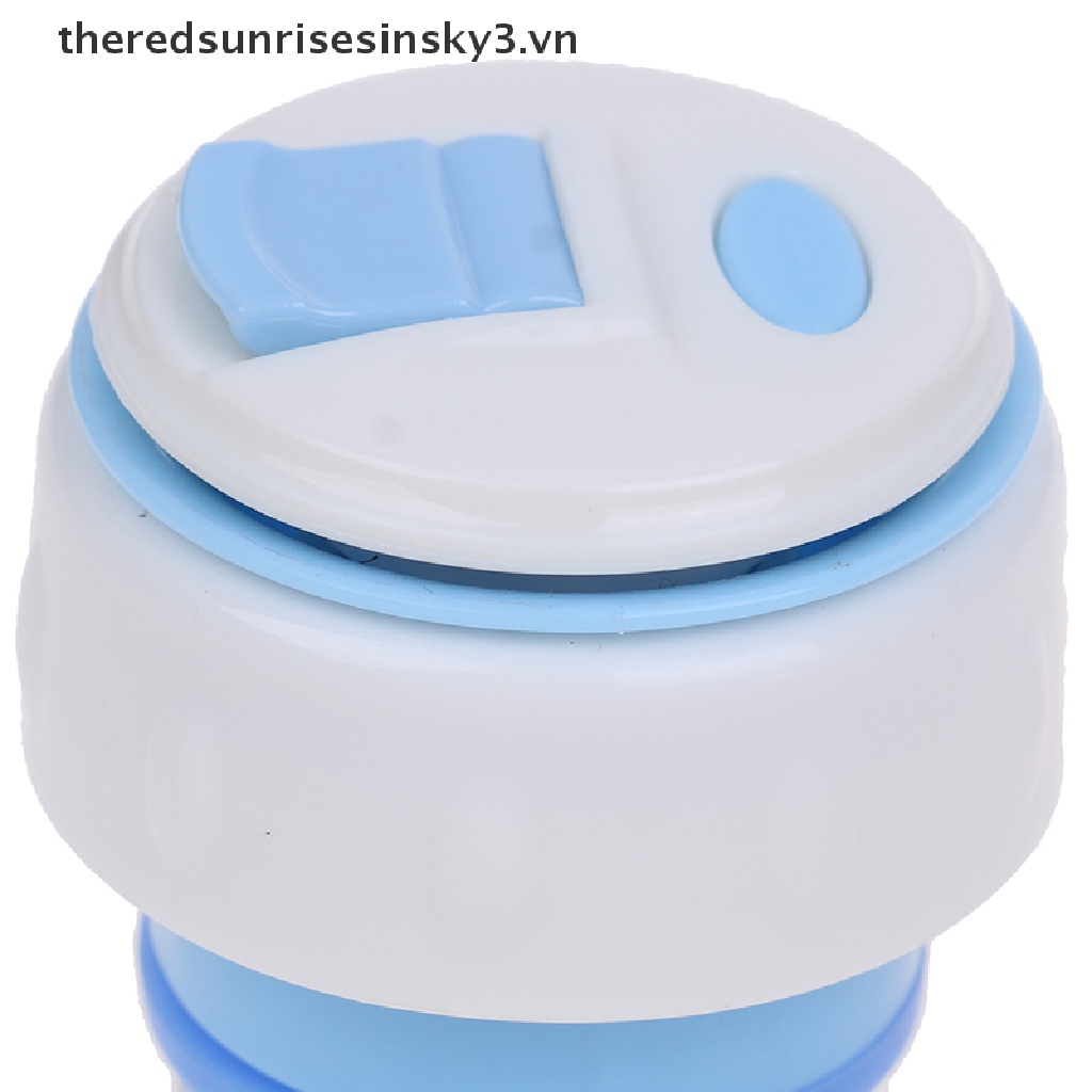 Bình Giữ Nhiệt Hình Viên Đạn Theredsunrisesinsky3 4.5cm