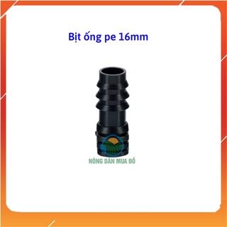 10 bít đầu ống pe 16mm