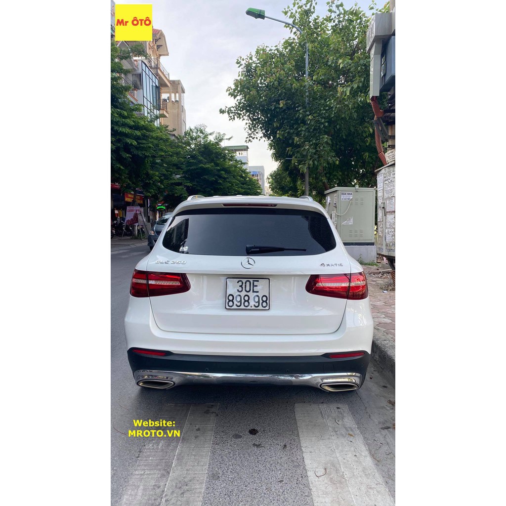 Rèm Che Nắng chống UV Xe Mercedes GLC  Hàng Loại 1 MR.ÔTÔ -Bảo Hành 2 Năm