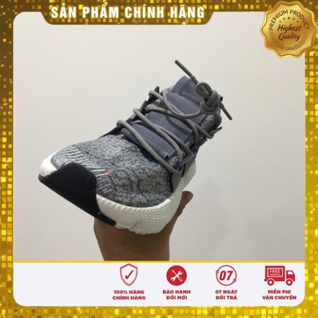 [BigSale] Giày Thể Thao Adidas Prophere Màu Xám Size Nam Nữ - bh12