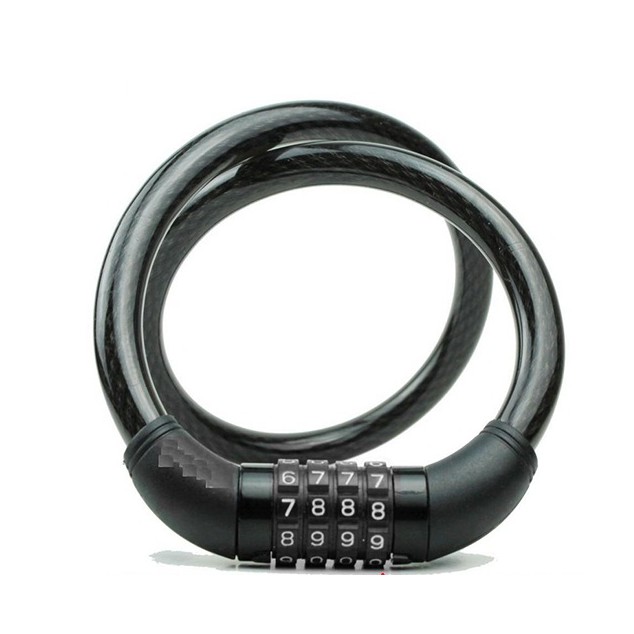 Ổ khóa số dây vòng an toàn tiện dụng