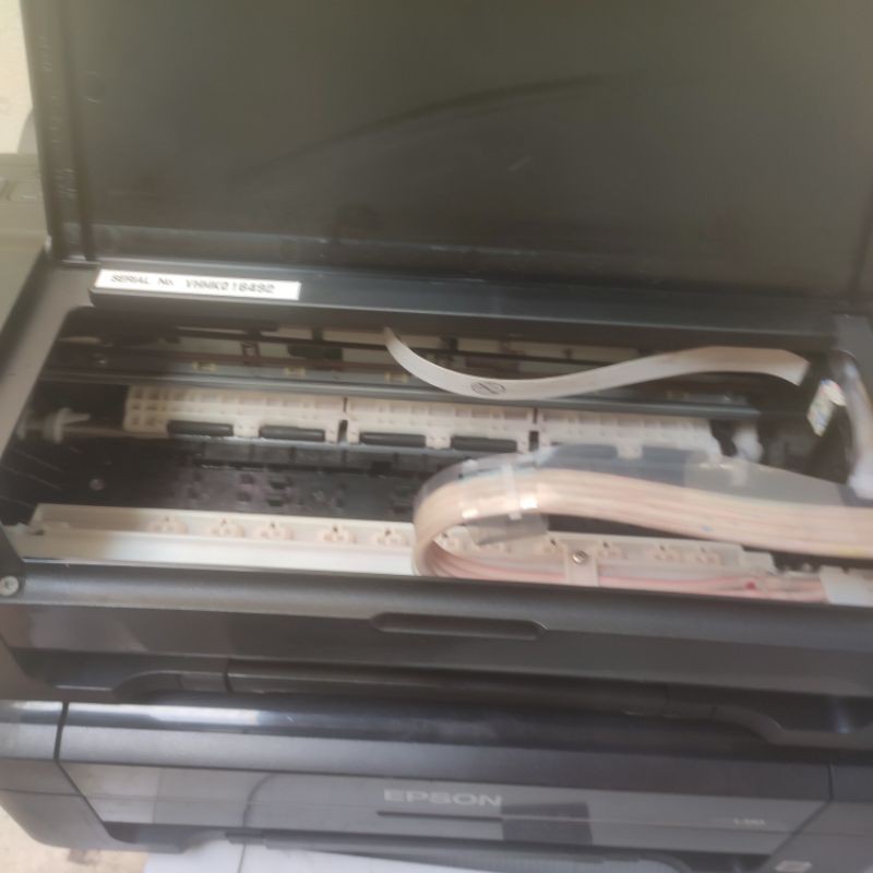 Máy in màu đa chức năng Epson L210,L350,L360 Cũ