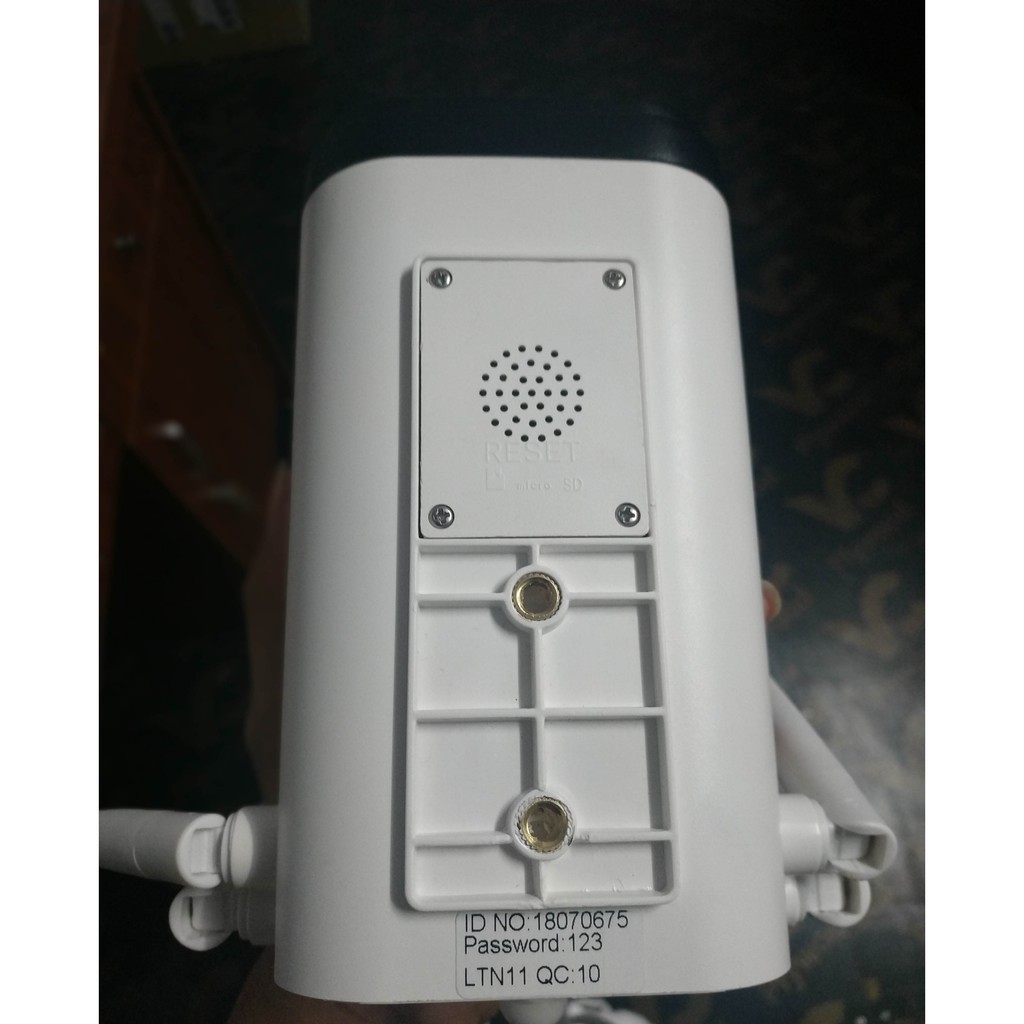 [Tặng thẻ nhớ 128G] camera yoosee ngoài trời 1080p 4 Râu 3.0 Mpx full hd 1080 ban đêm có màu | BigBuy360 - bigbuy360.vn